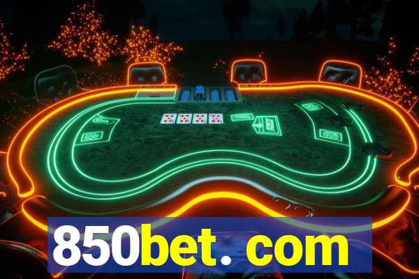 850bet. com